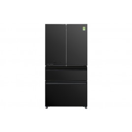 Tủ lạnh MITSUBISHI ELECTRIC 635 lít MR-LX68EM-GBK-V Multi Door Inverter